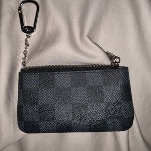 Louis Vuitton Pouchette Cle key pouch NEW